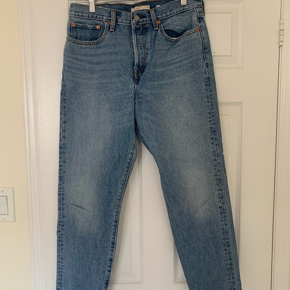 Levi’s wedgie jean, medium wash - Picture 3 of 3